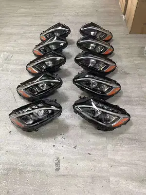 Mercedes Benz C300 Headlights 2020