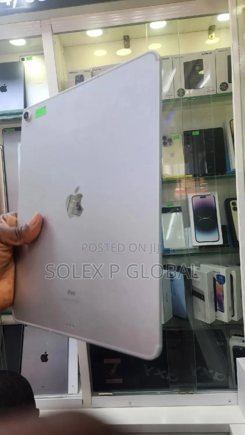 Apple iPad Pro 12.9 (2018) 256 GB