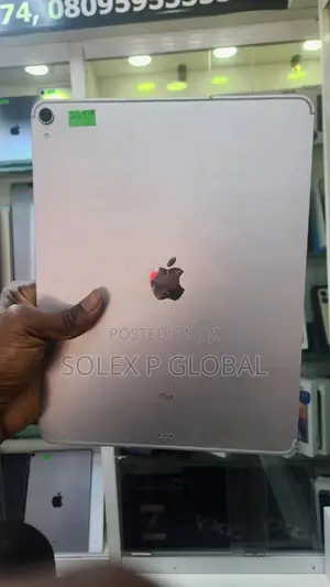 Apple iPad Pro 12.9 (2018) 256 GB