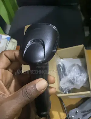 Wireless Barcode Scanner