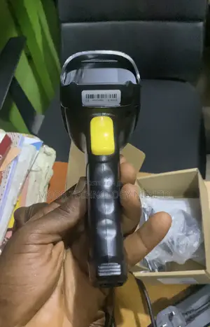 Wireless Barcode Scanner