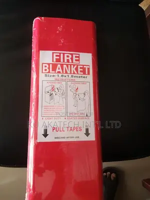 Fire Blankets