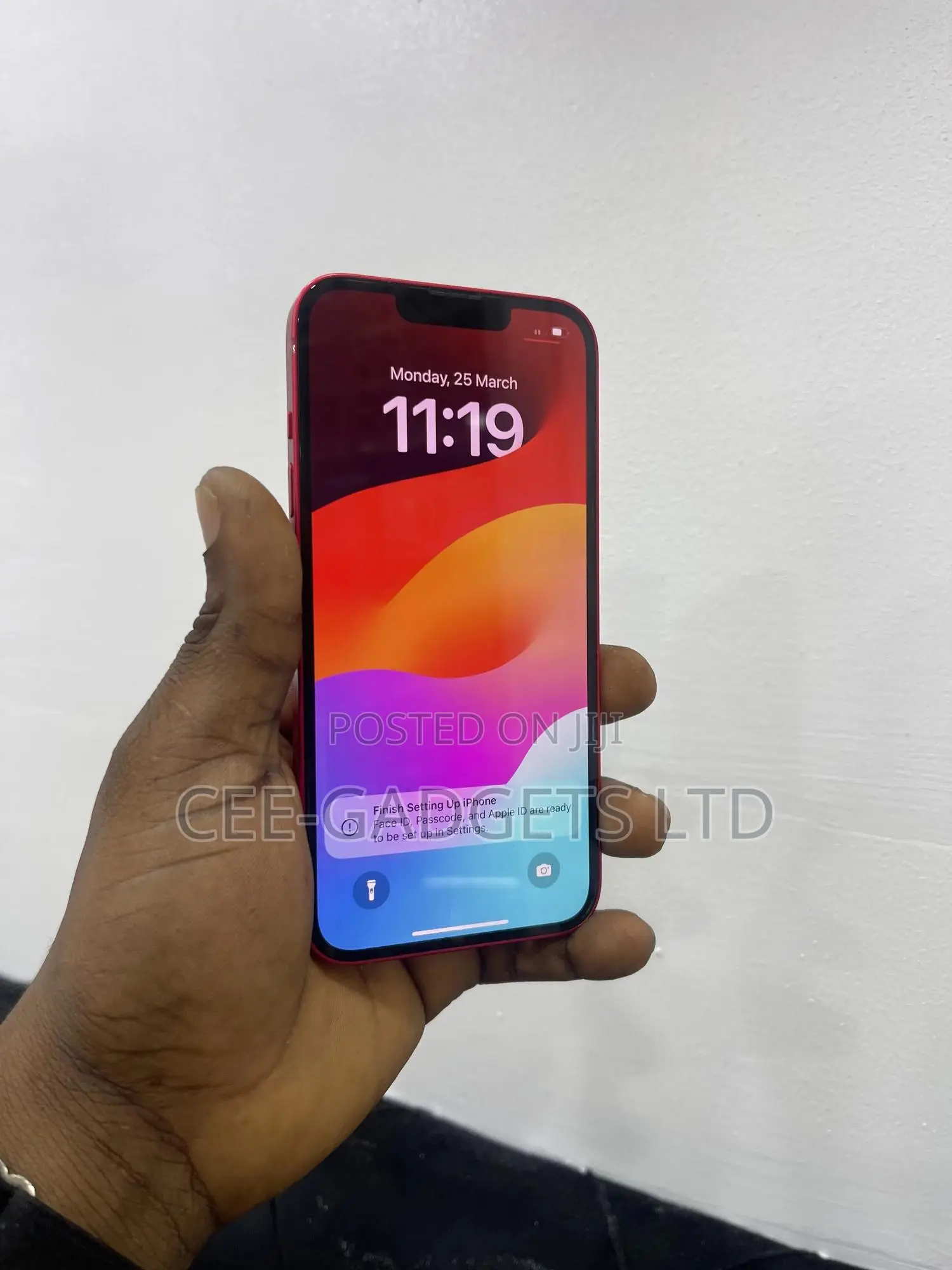 Apple iPhone 14 128 GB Red