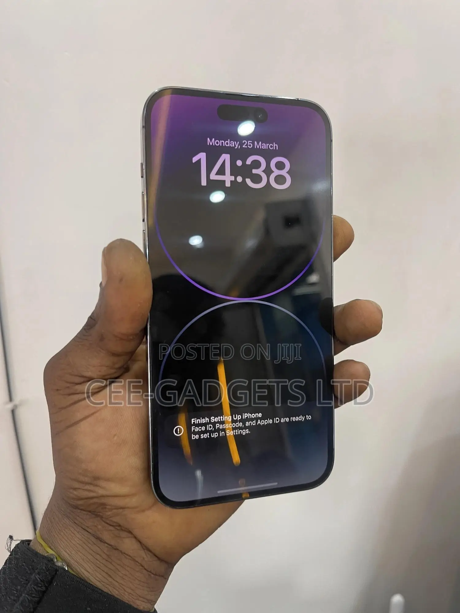 Apple iPhone 14 Pro Max 512 GB Purple