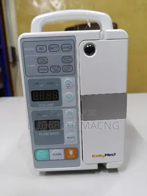 Kellymed Infusion Pump