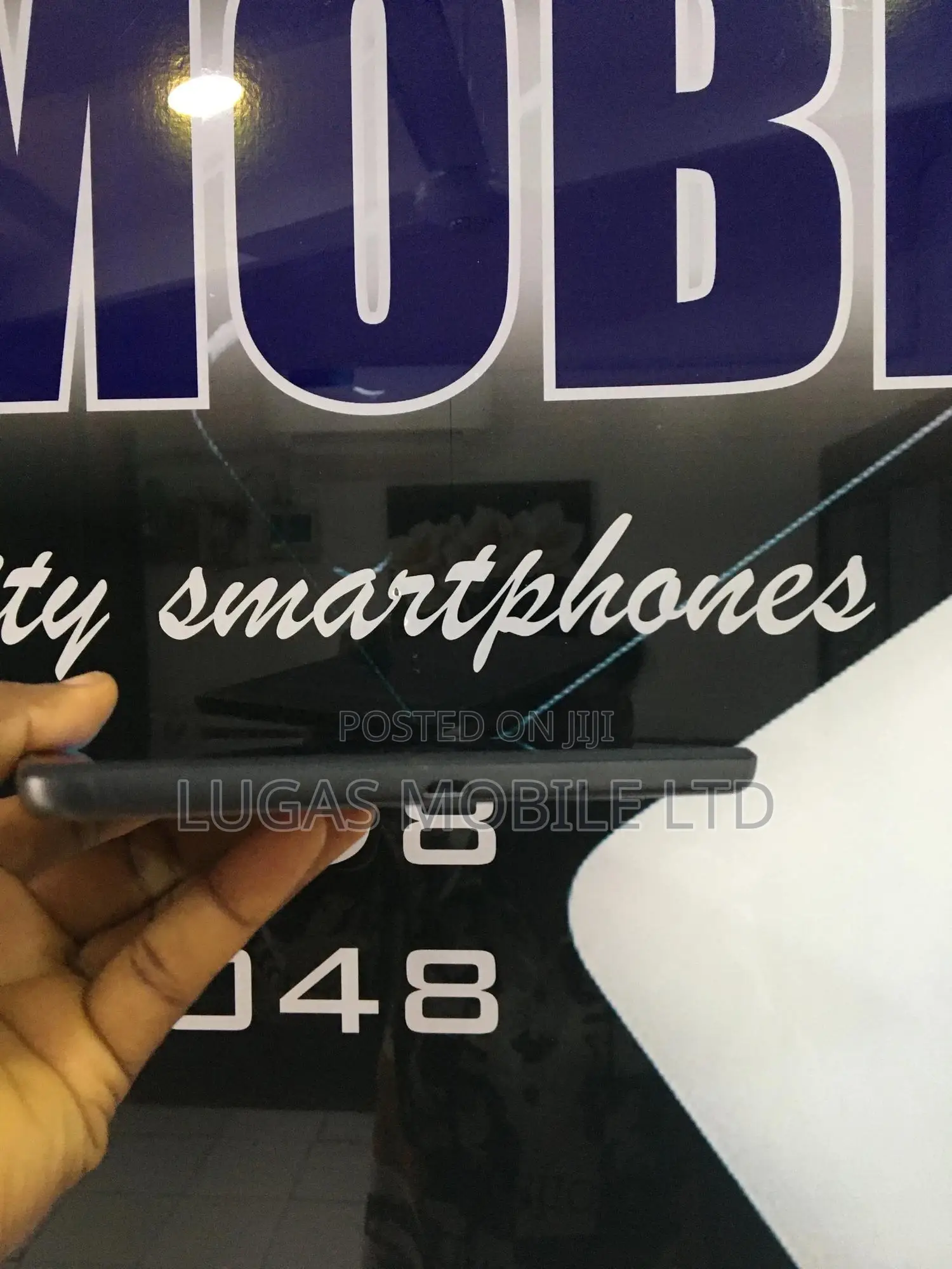 Lenovo Tab M8 (HD) 32 GB Gray