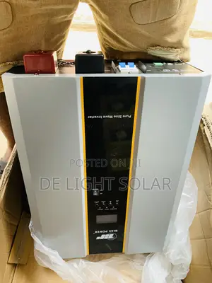 7.5kva 48v Blue Power Inverter Available