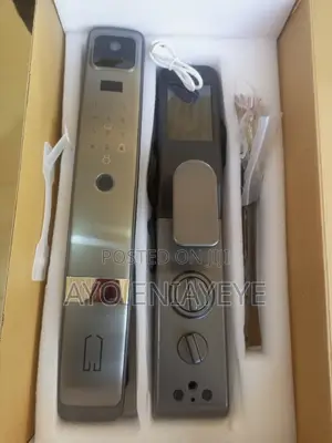 Smart Home Door Lock