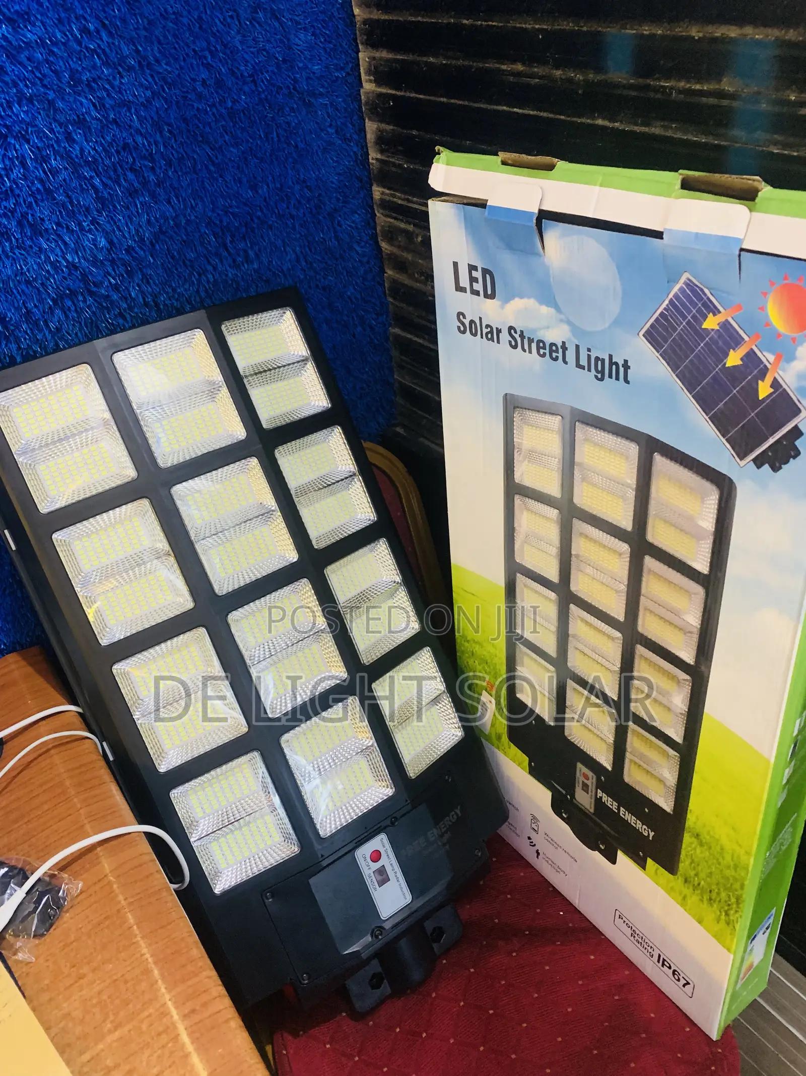 1600watts Led Solar Street Light Available