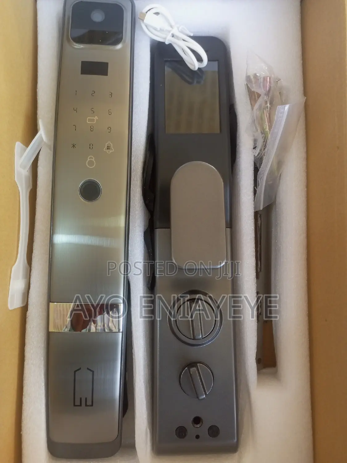 Smart Door Lock