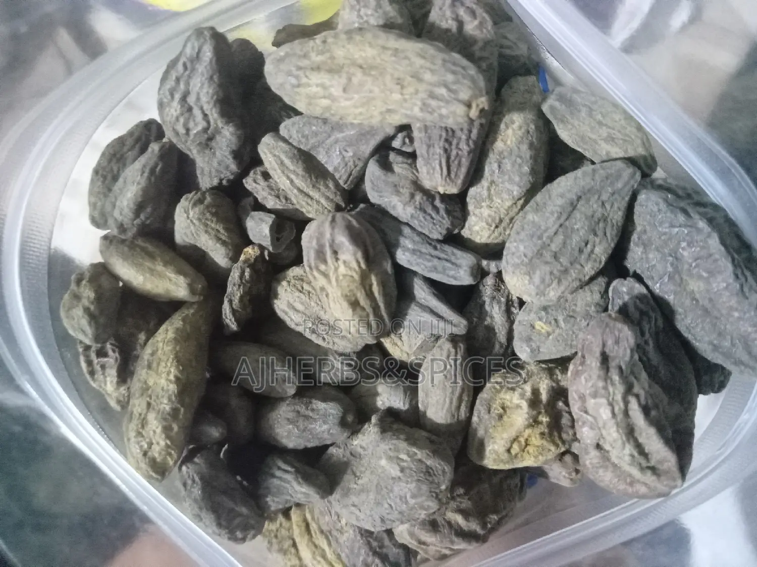 Dried Haritaki