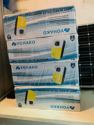 3.5kva/24v Yонако Inverter Hybrid