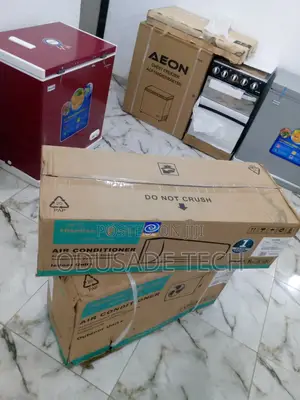 Originqal Air Conditional Hisence 2hp