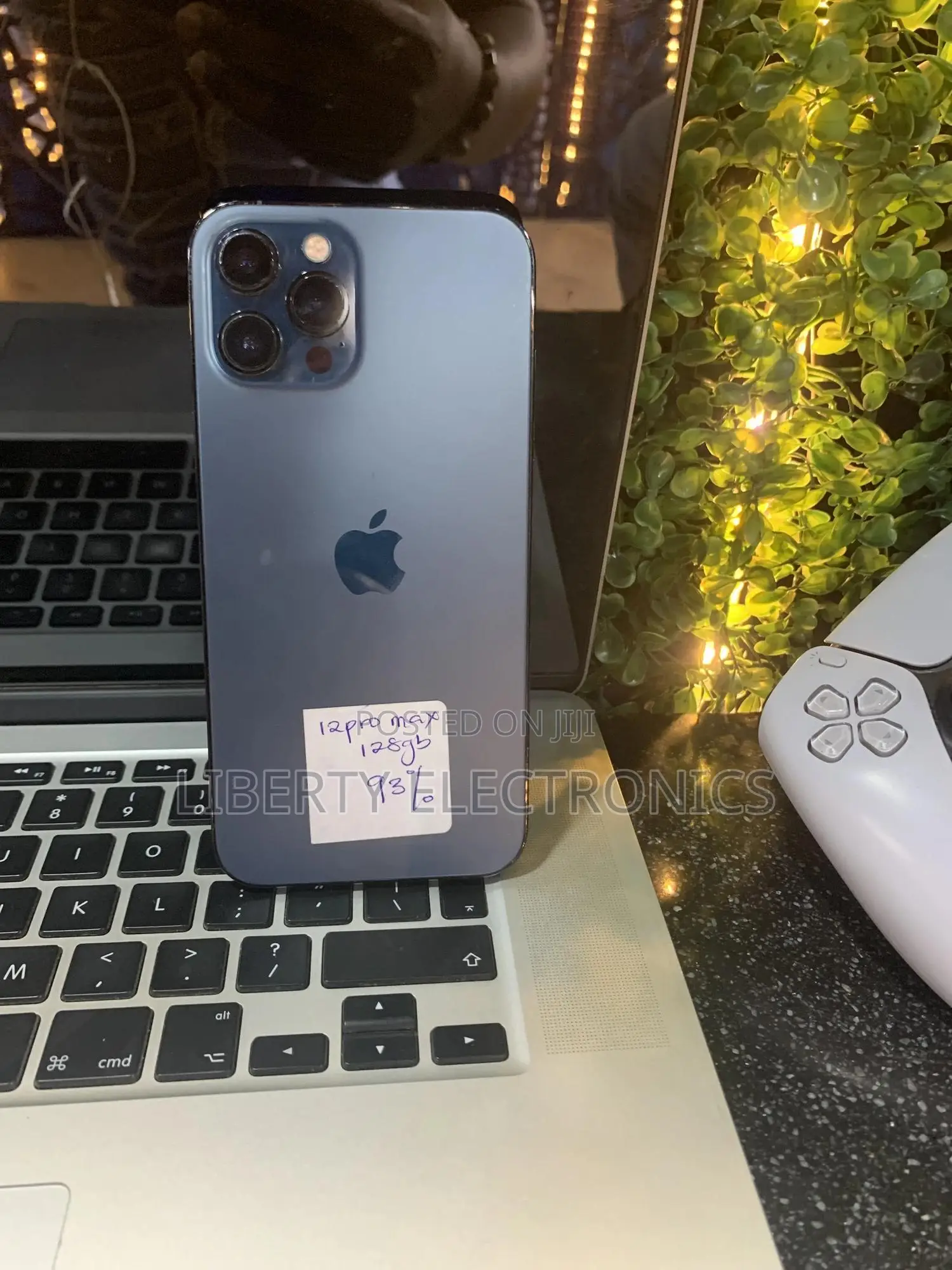 Apple iPhone 12 Pro Max 128 GB Gray