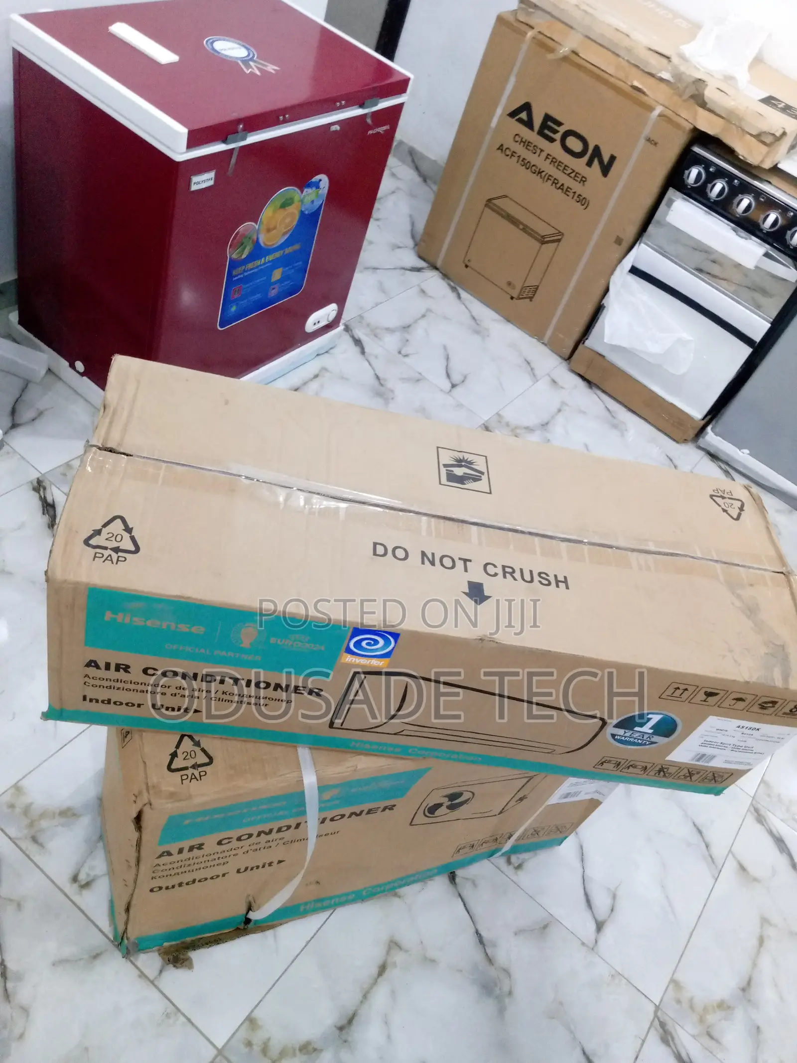 Affordable 2hp Hisense AC As18dk