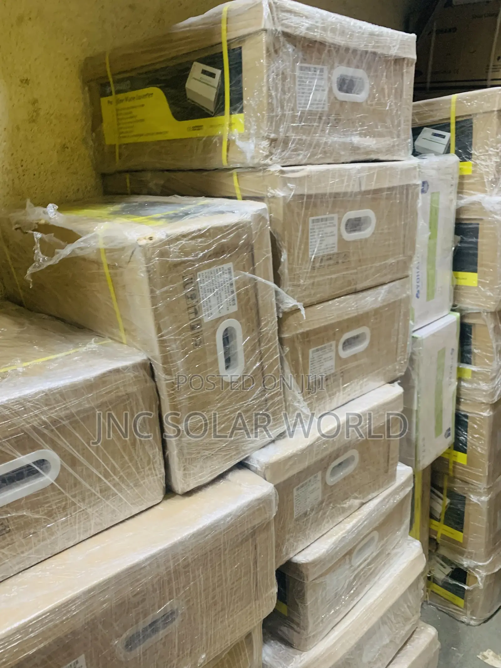 5.5kva/24v Yонако Inverter