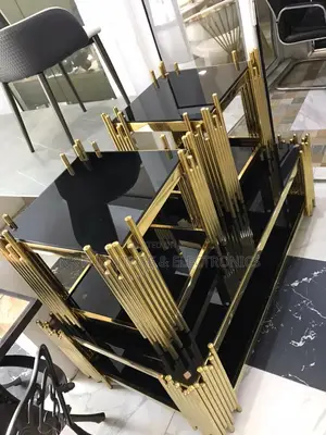 Three in One Center Table