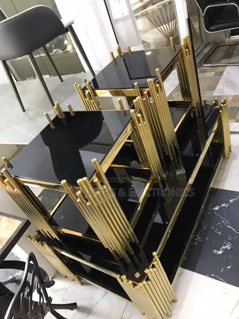 Three in One Center Table