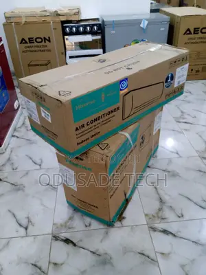 Fast Cooling Hisence 2hp AC As18dk