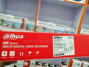 Dahua 5mp 8 Channel DVR