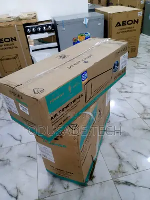 Original Hisence 2hp AC As18dk