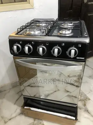 The Fast Selling Skyrun Gas Cooker With 4 Burners