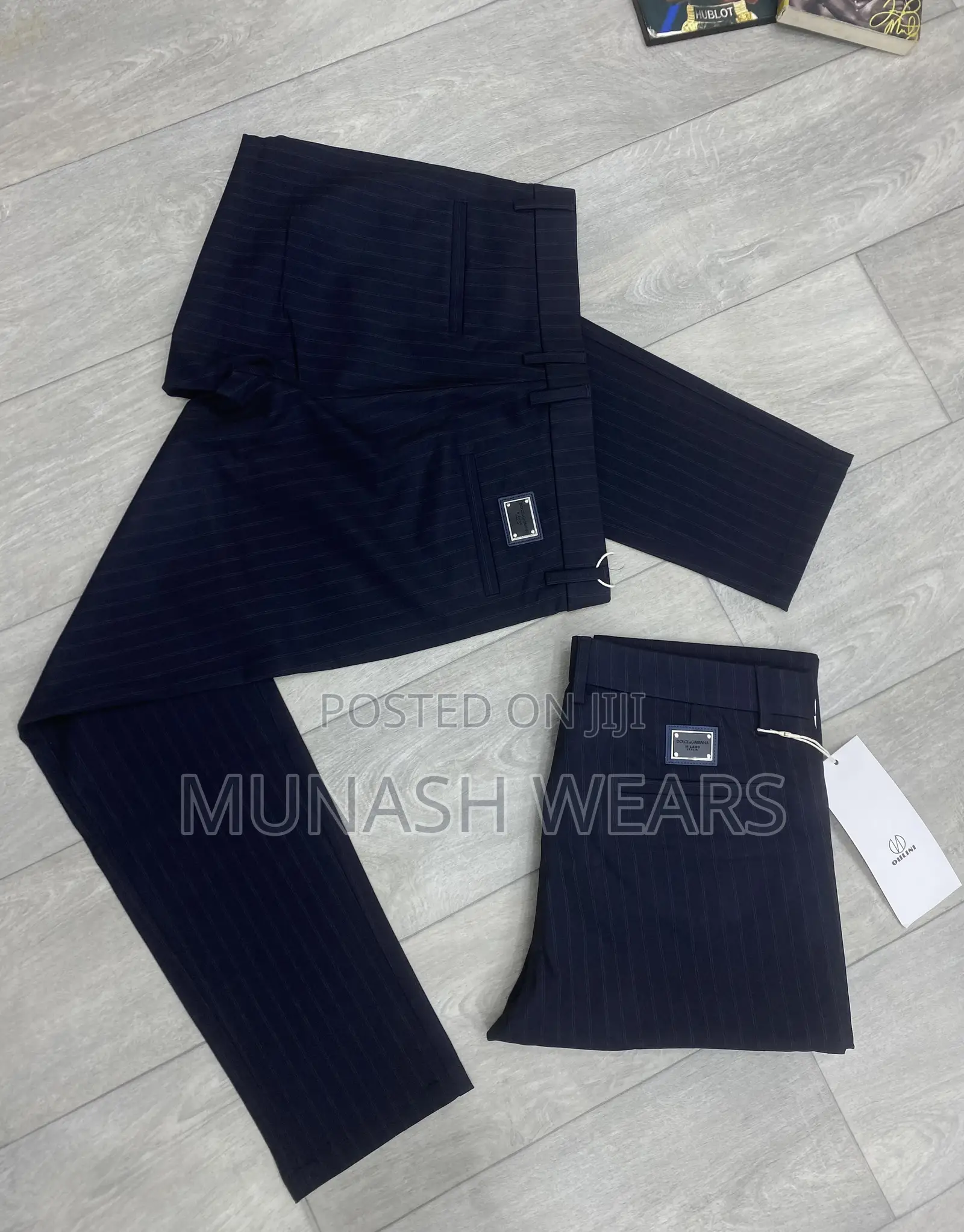 Original Pant Trouser