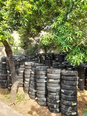 Motor Tyres