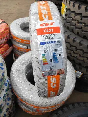Motor Tyres