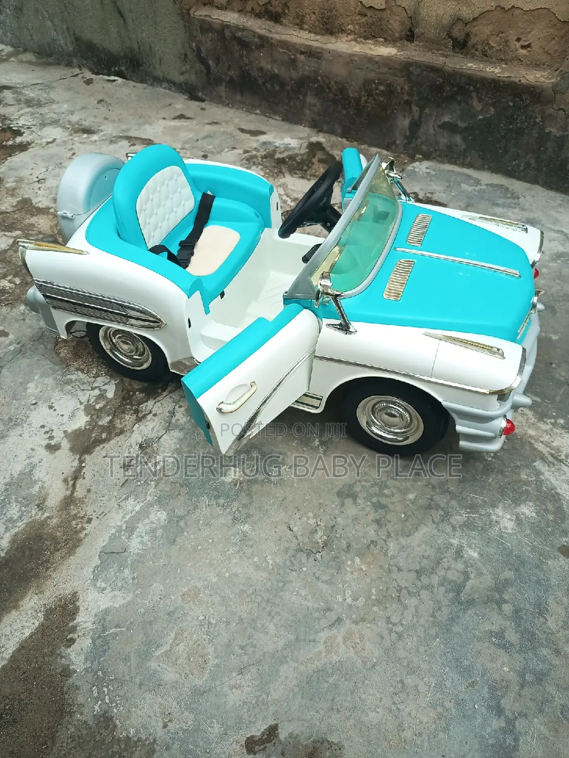 12volt Run About Vehicle