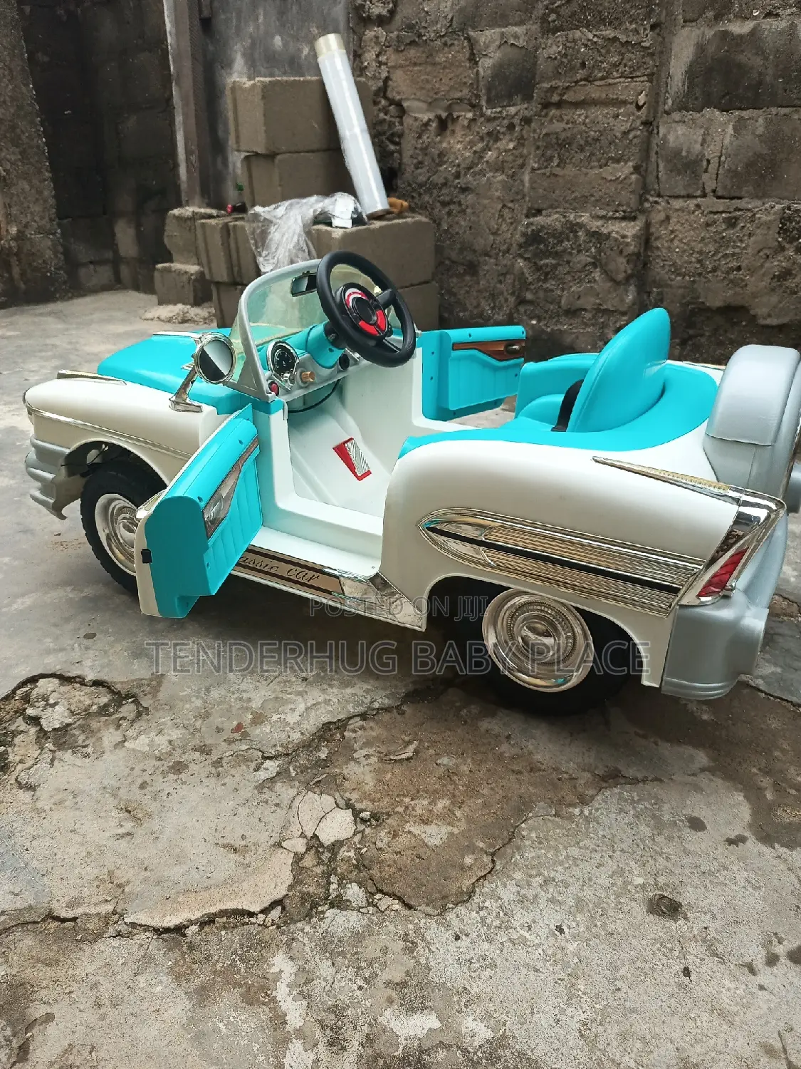12volt Run About Vehicle