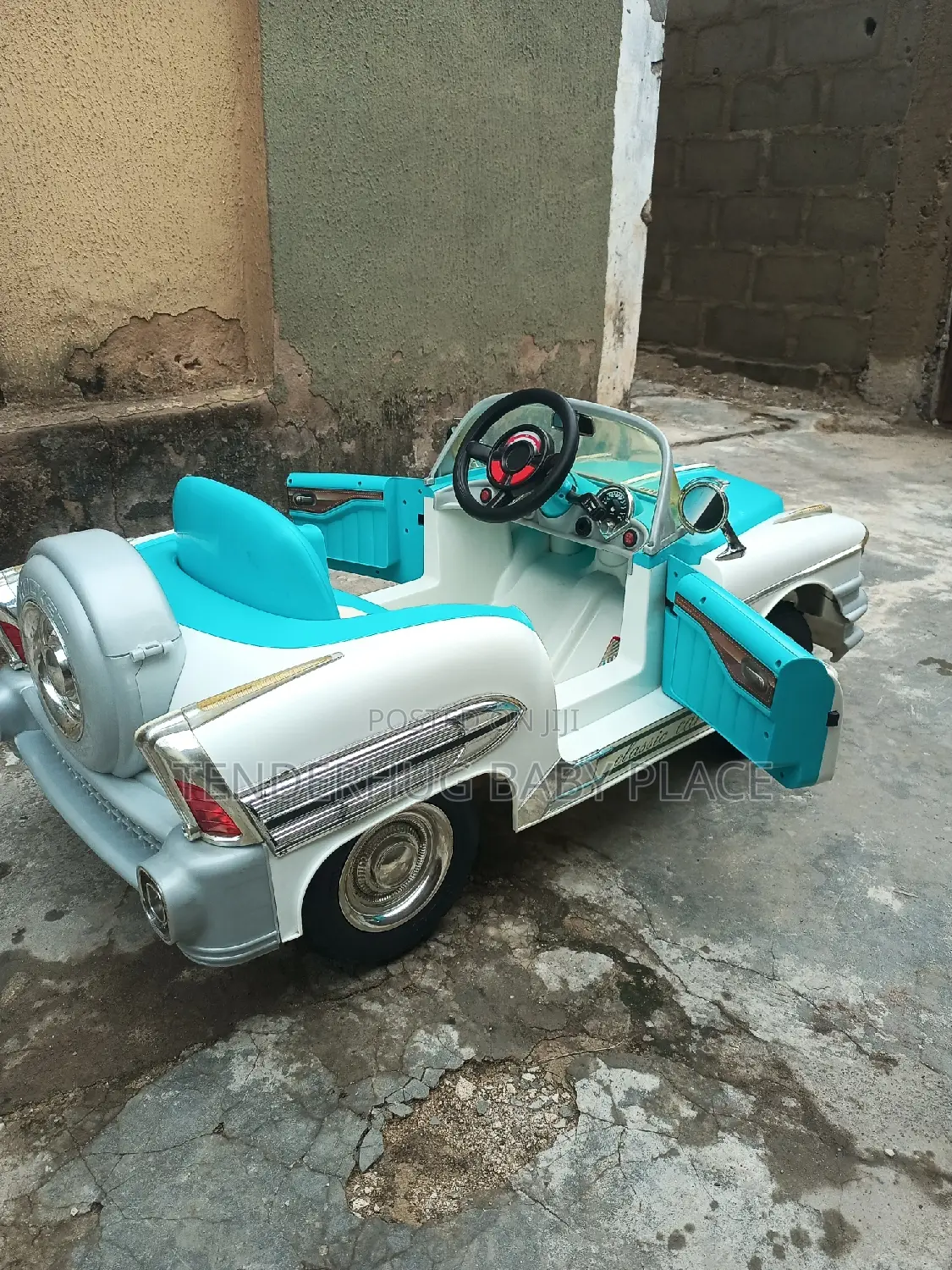 12volt Run About Vehicle
