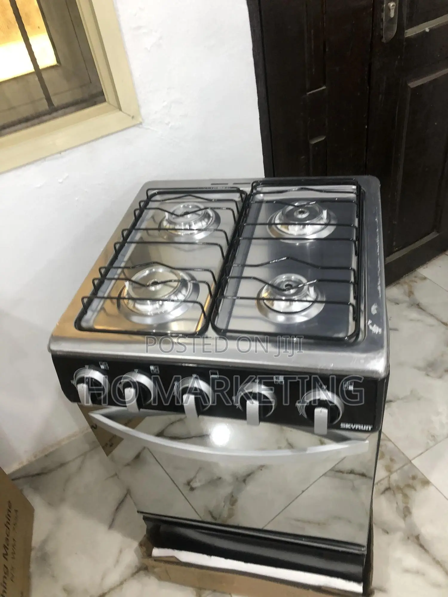 Excellent Skyrun 4 Burners Gas Cooker