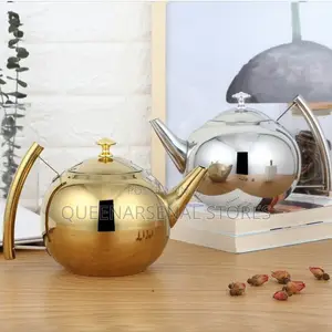 2l Stainless Steel Teapot