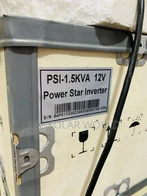 1.5kva /24v Power Star Inverter