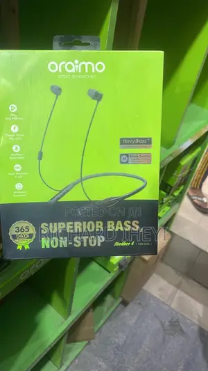 Oraimo Neckband