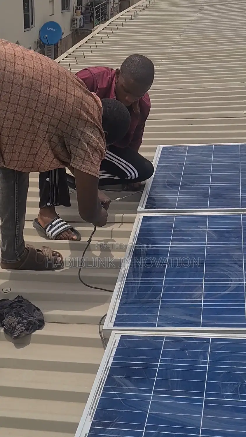 Sola System Installation and Maintenance.