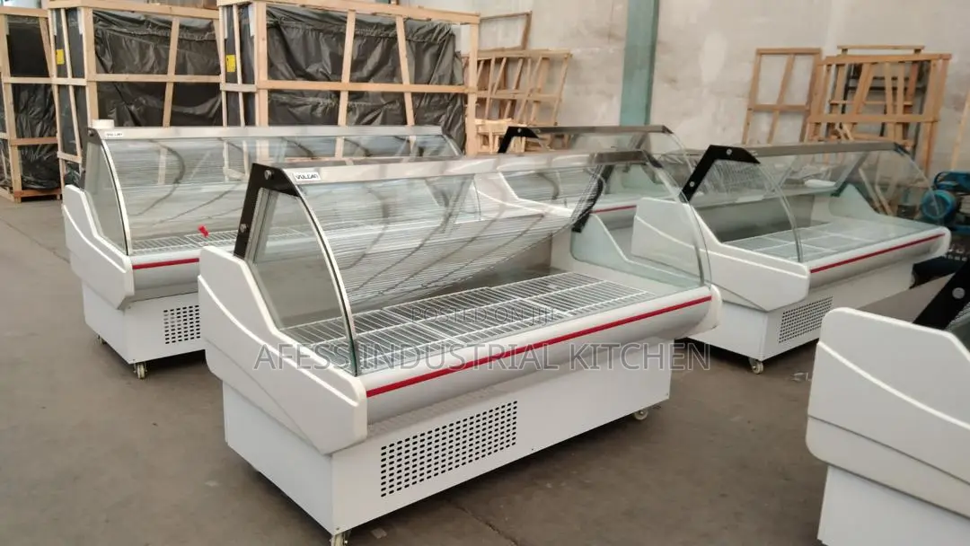 Meat Chiller 4ft 5ft