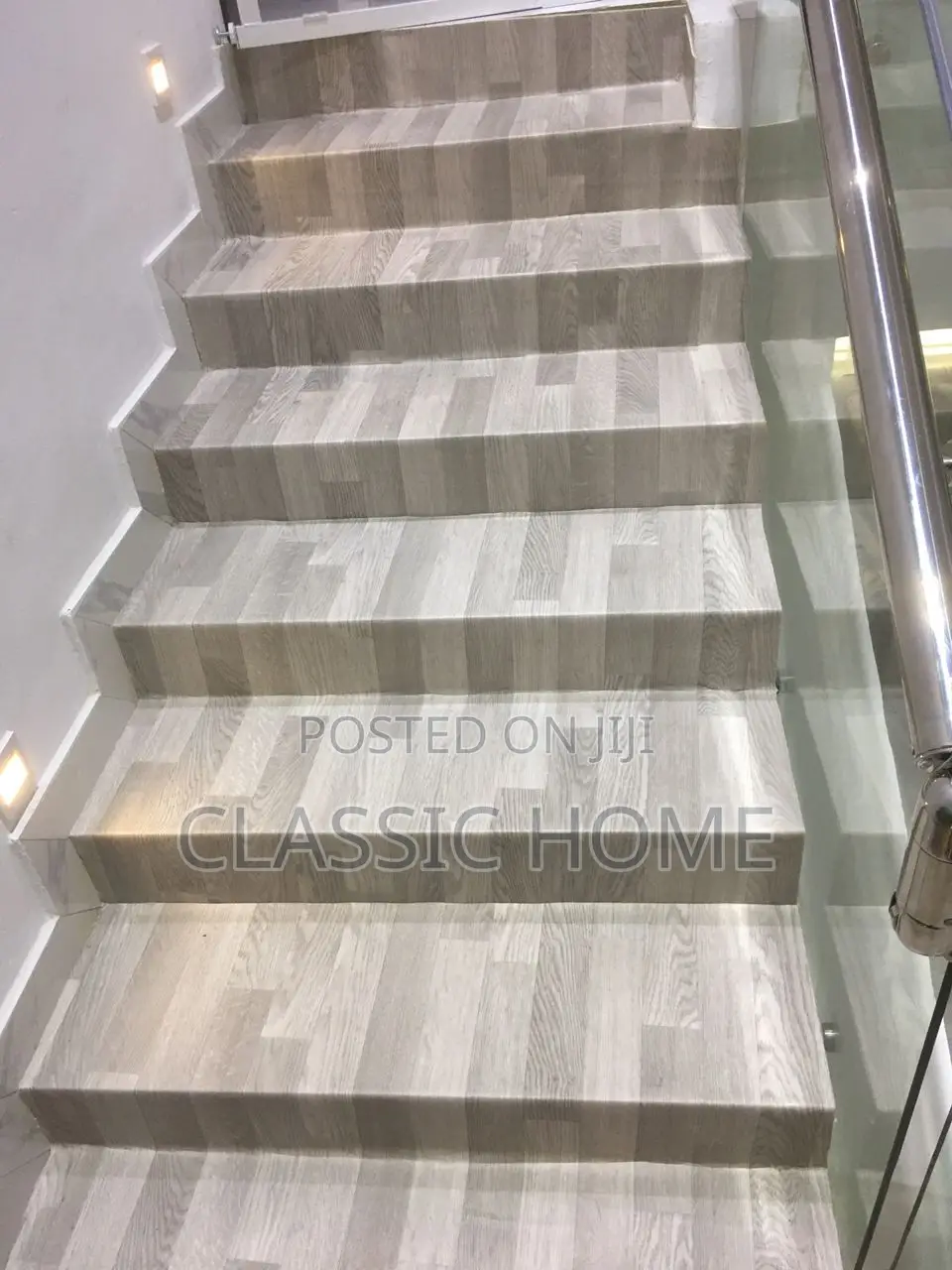 Classic Linoleum Flooring