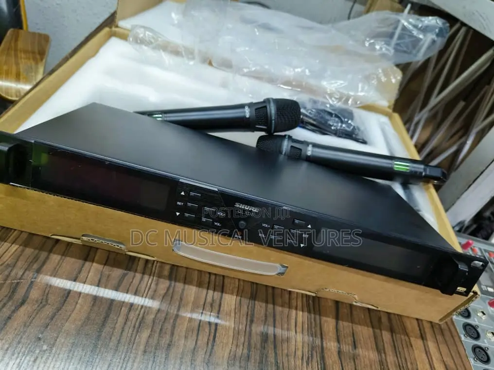 Shure Wireless Microphone QLXD6