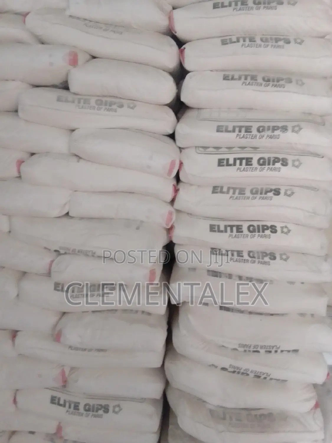 Pop Cement