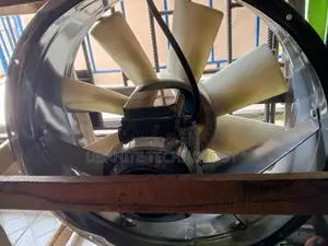 30" Axial Blower Fan 380V 50hz