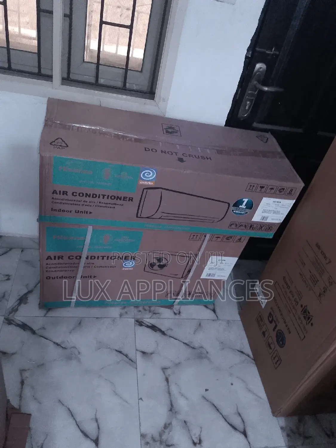 Hisense Copper Inverter Split Air Conditioner