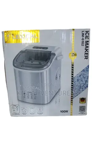 Lexical Ice Maker 100w