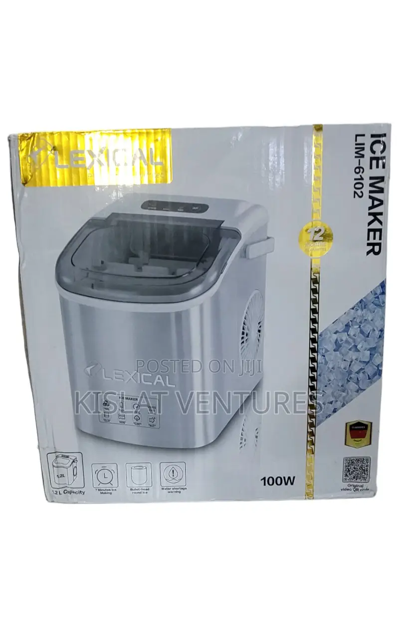 Lexical Ice Maker 100w