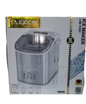 Lexical Ice Maker 100w