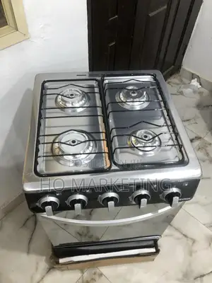 Kitchen Friendly Skyrun Gas Cooker With 4 Burners