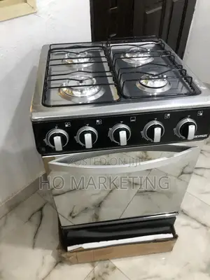 Kitchen Friendly Skyrun Gas Cooker With 4 Burners