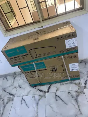 Super Cooling Gold Fin Hisense 2hp Air Conditioner