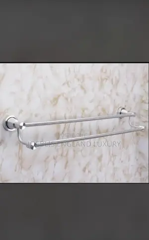 Double Towel Rail Anti Rust